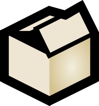 Box Cartoon - ClipArt Best