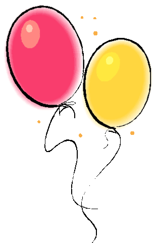 Balon clipart