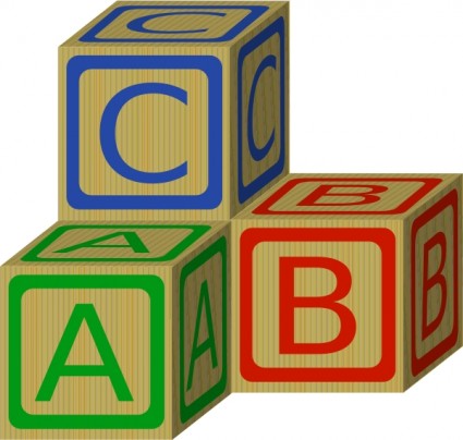 Alphabet Blocks Clipart | Free Download Clip Art | Free Clip Art ...