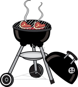 Summer Grill Clipart