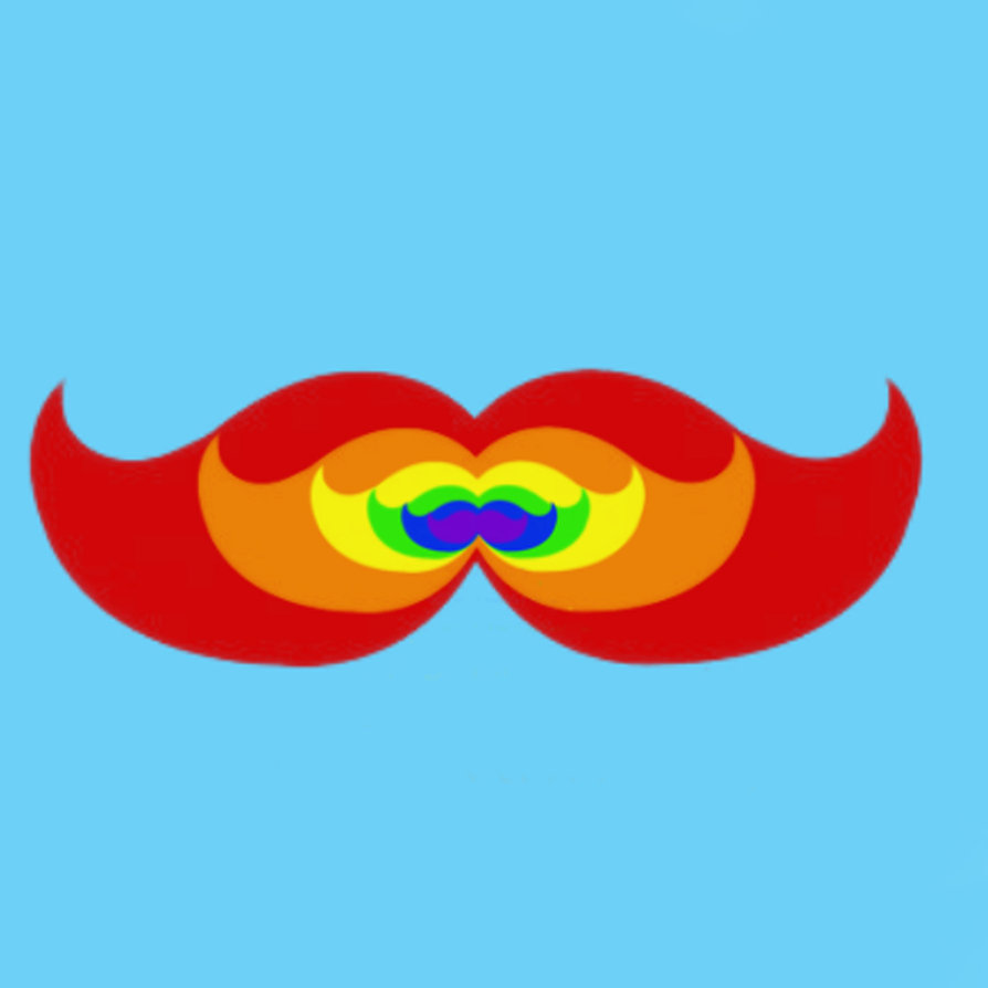 Mustache Animation - ClipArt Best