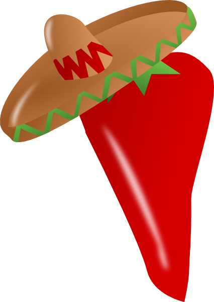 Cartoon Sombrero Mexicano - ClipArt Best