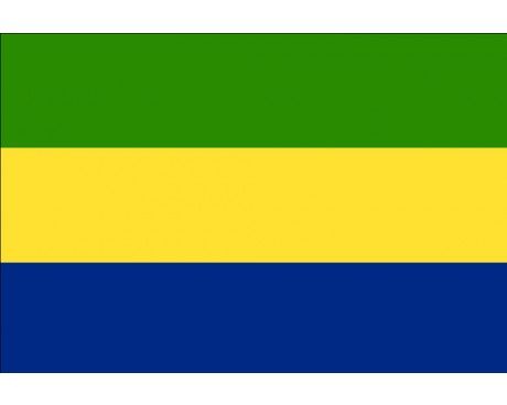 Gabon Flag | Anguilla Flag, Burkina ...