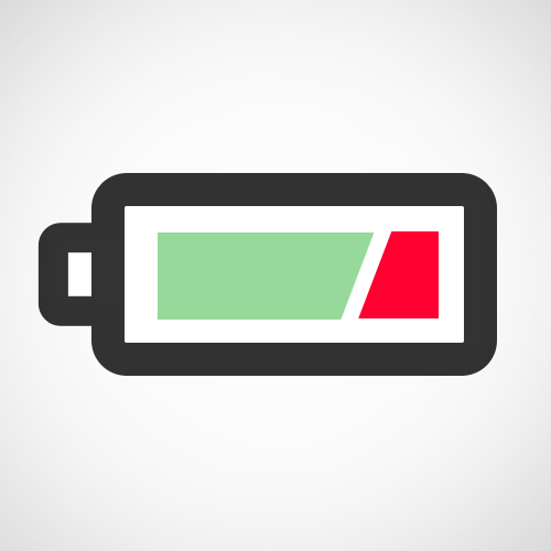 Low Battery Gif - ClipArt Best