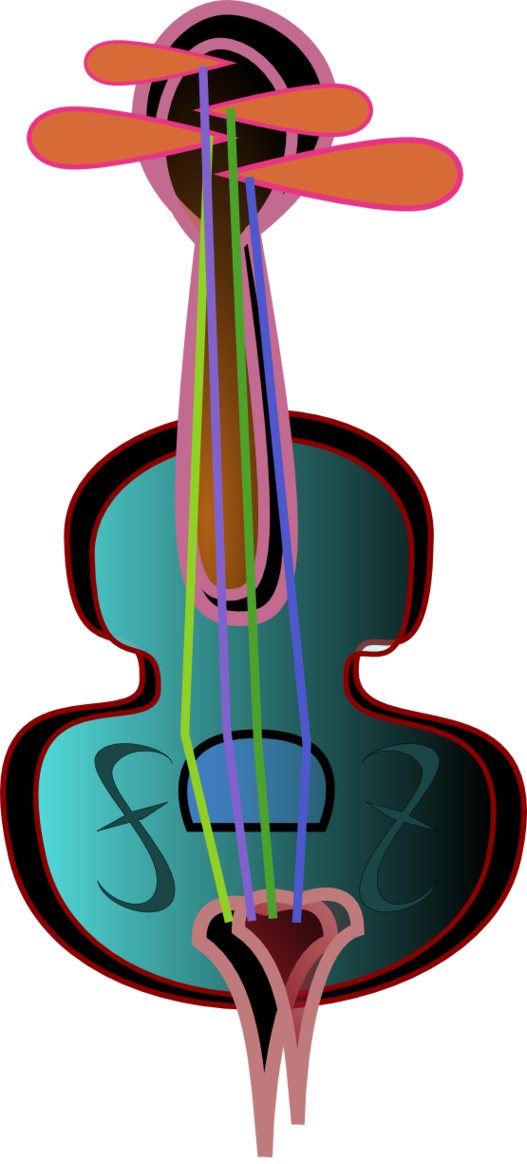 Music clipart public domain