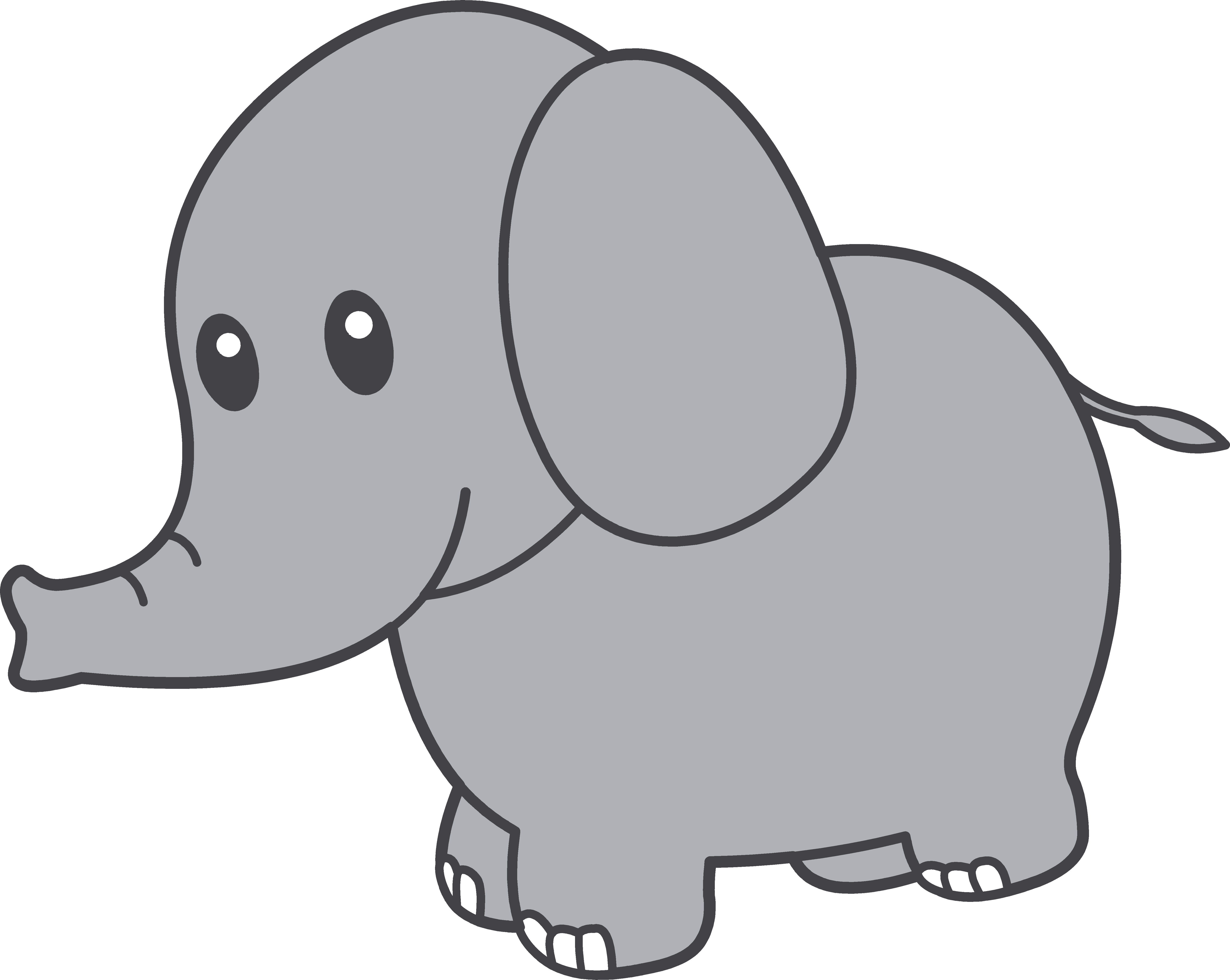 Images Elephant | Free Download Clip Art | Free Clip Art | on ...