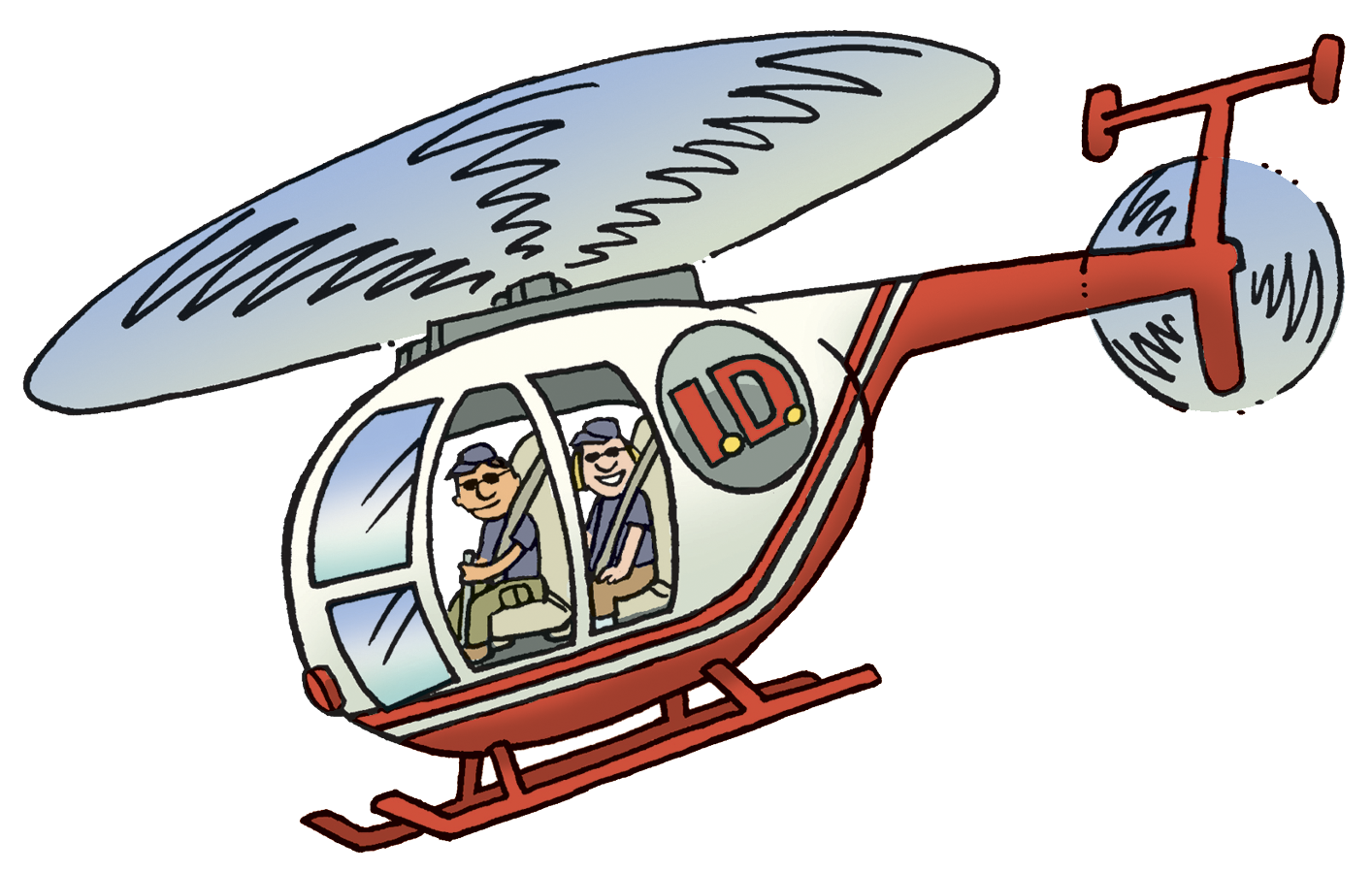 Helicopter Clipart Free Military - Free Clipart Images