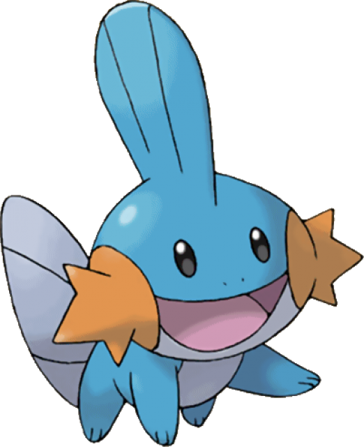 Mudkip (Concept) - Giant Bomb