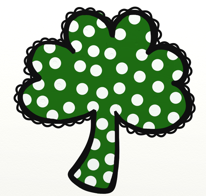 Shamrock images clip art