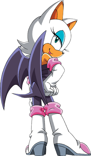 Image - 500px-Sonic X – Over Shoulder.png | Sonic News Network ...