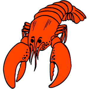 Lobster images clip art