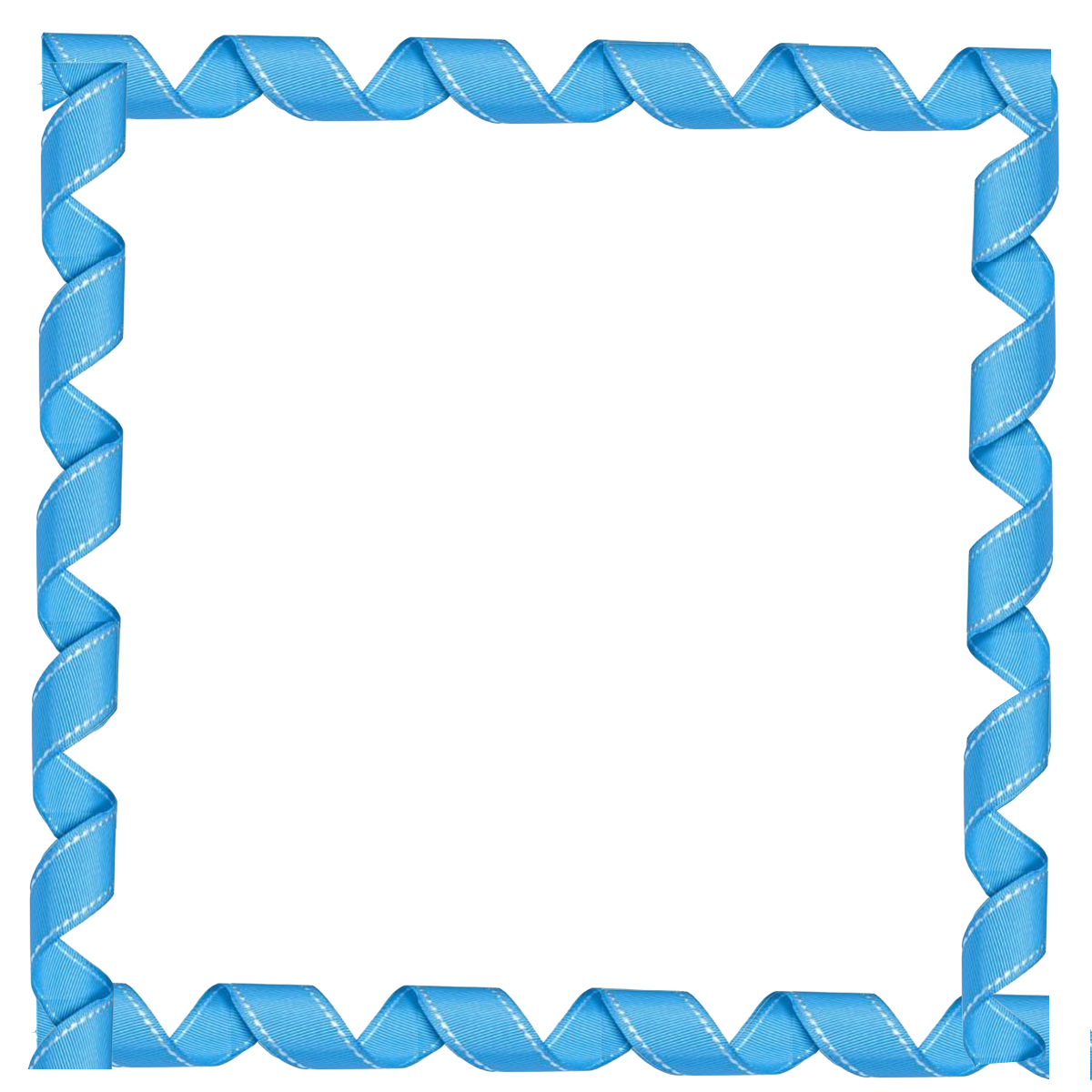 Blue Frame Png - ClipArt Best
