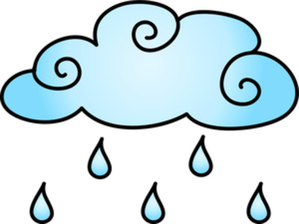 Animated rain clipart