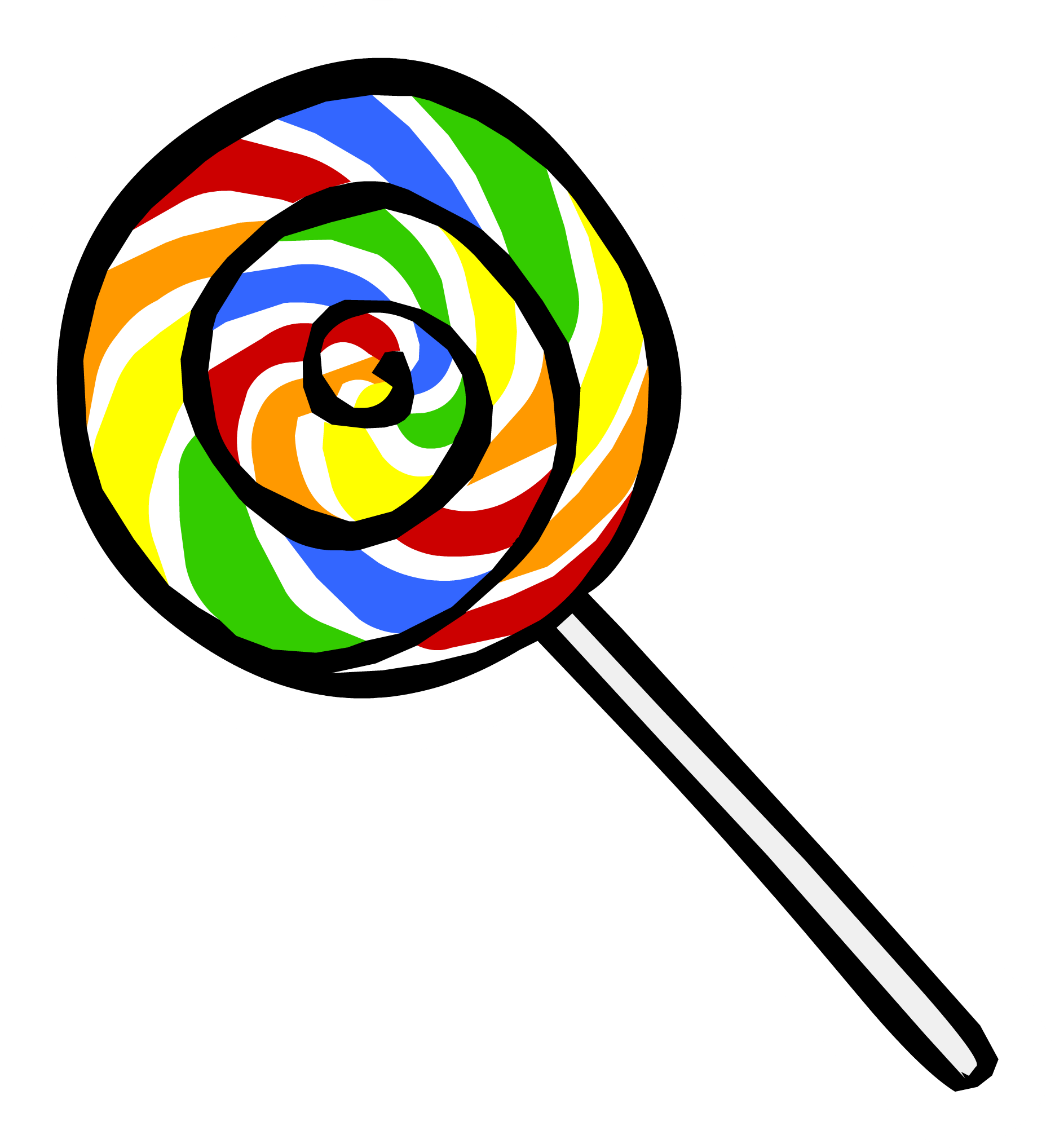 clipart lollypop download