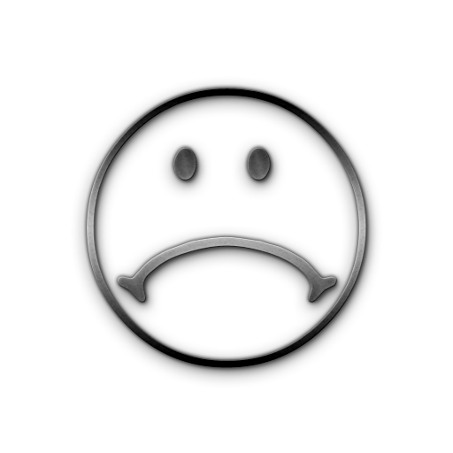 Sad Face Outline | Free Download Clip Art | Free Clip Art | on ...