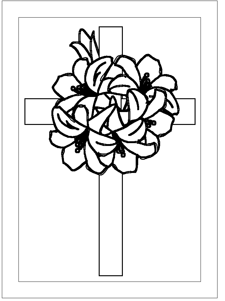 Download Printable Printable Cross Pictures Clipart Best - Free ...