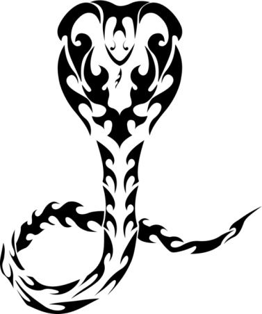 Tribal Animal Tattoos | Tribal ...