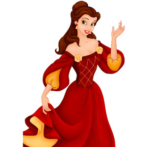 Free Beauty and the Beast Disney Clipart and Disney Animated ...