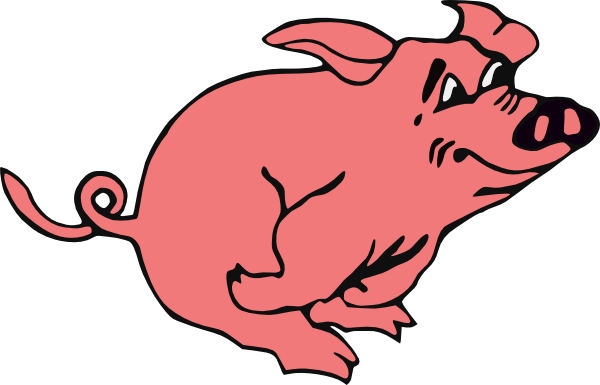 Animated Pigs | Free Download Clip Art | Free Clip Art | on ...