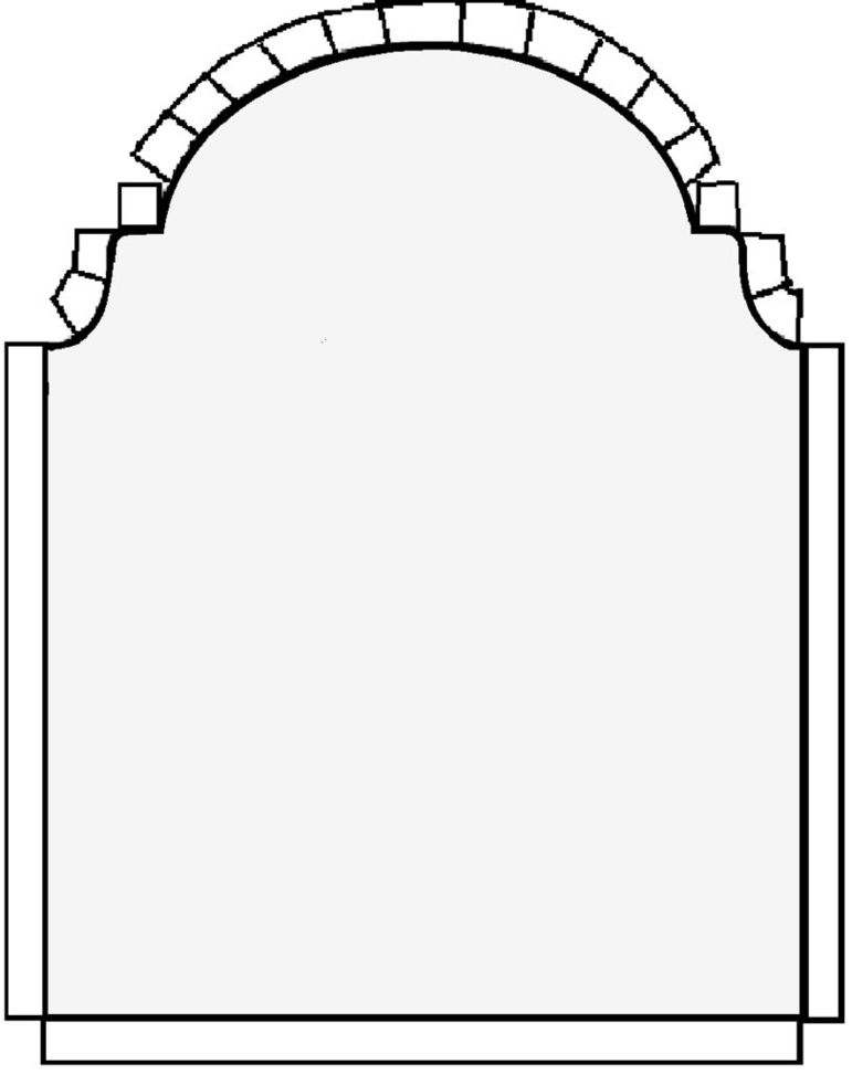 Tombstone Coloring Printable Clipart - Free to use Clip Art Resource