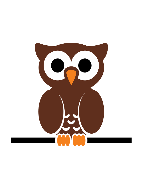 Cute Owl Cartoons