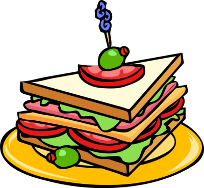 Party Food Clipart