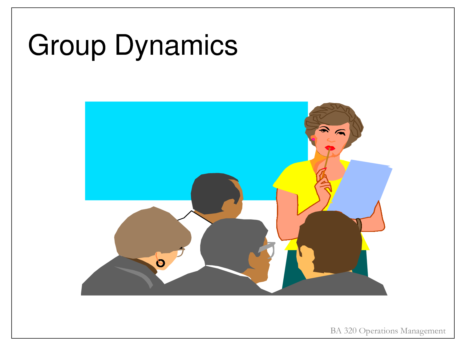 Group Dynamics Images - ClipArt Best