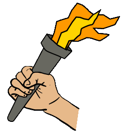 Clip Art Torch - ClipArt Best