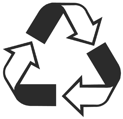 Recycling Arrow - ClipArt Best