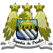 Image - Man City FC 3D logo.png - Football Wikia - ClipArt Best