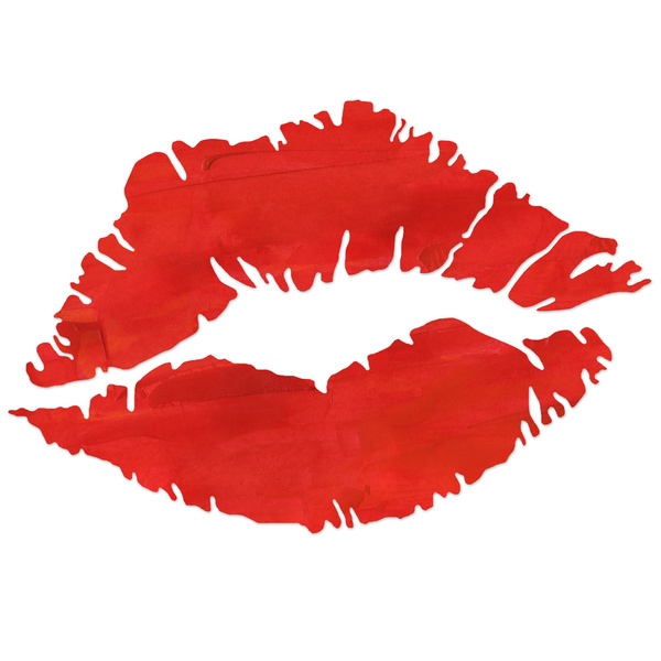 Images Of Red Lips - ClipArt Best