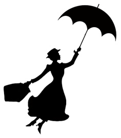 Alice And Wonderland Silhouette - ClipArt Best