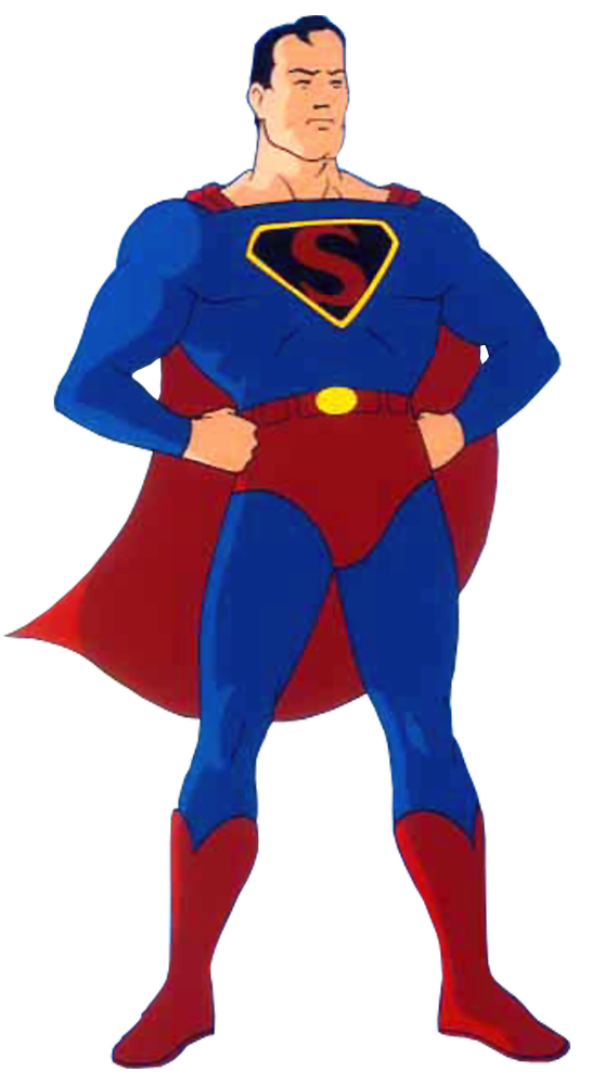 Superman Png - ClipArt Best