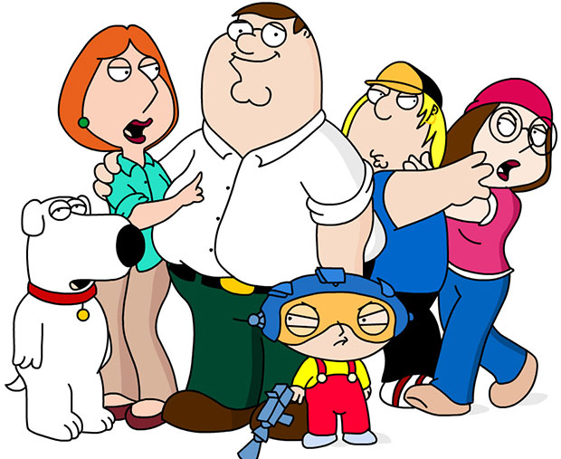 Family Guy' Kills Brian and 5 Other Shocking Television Deaths