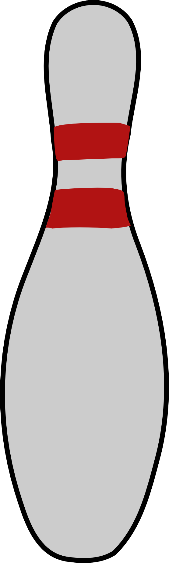 bowling pin SVG