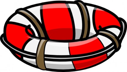 Life Saving Float clip art Vector clip art - Free vector for free ...