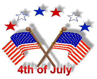 4th of July Clip Art - Free 4th of July Clip Art - July 4th Clip Art