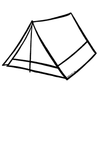 Free LDS Scout Tent Clipart - ClipArt Best - ClipArt Best