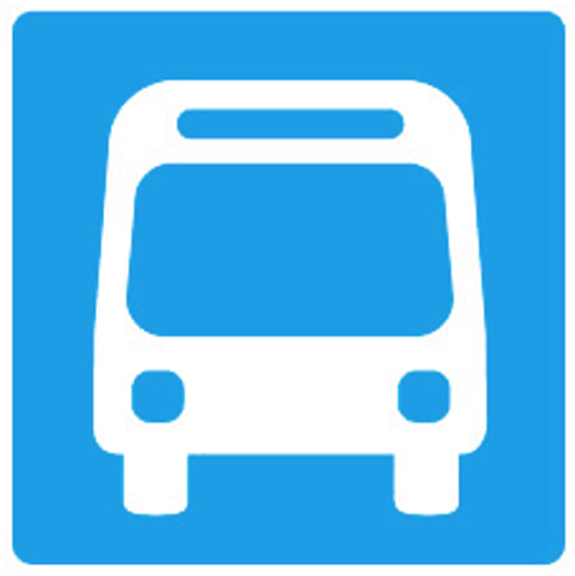 Bus Stop Logo - ClipArt Best