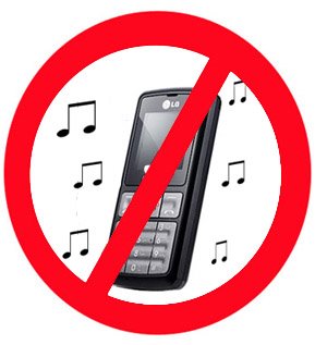 Free Printable No Cell Phone Sign ClipArt Best