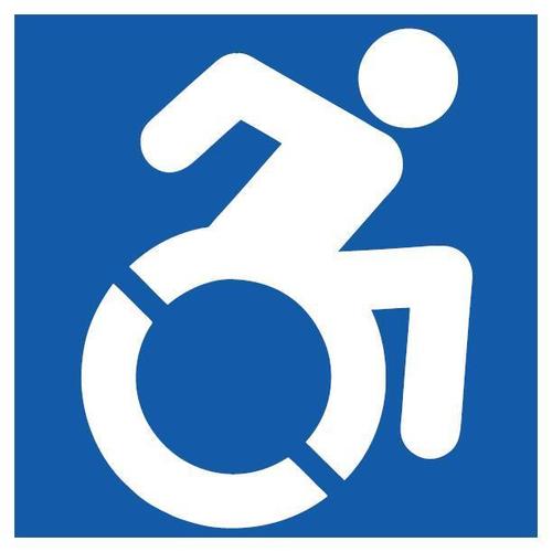 Changing attitudes re: disabilities through graphic design | State ...