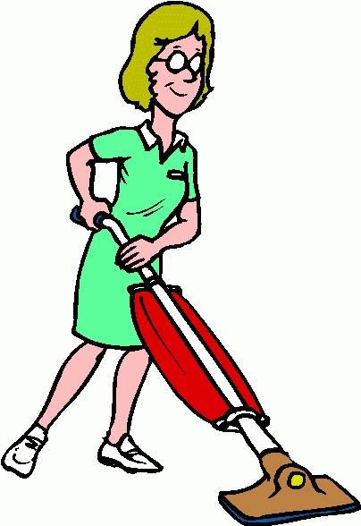 Cleaning Clip Art Free - Free Clipart Images