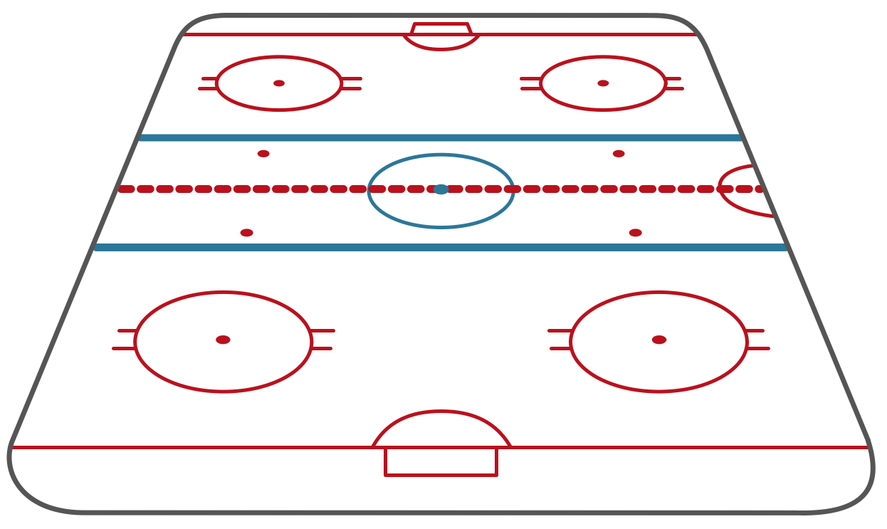 Ice Hockey Solution | ConceptDraw.com