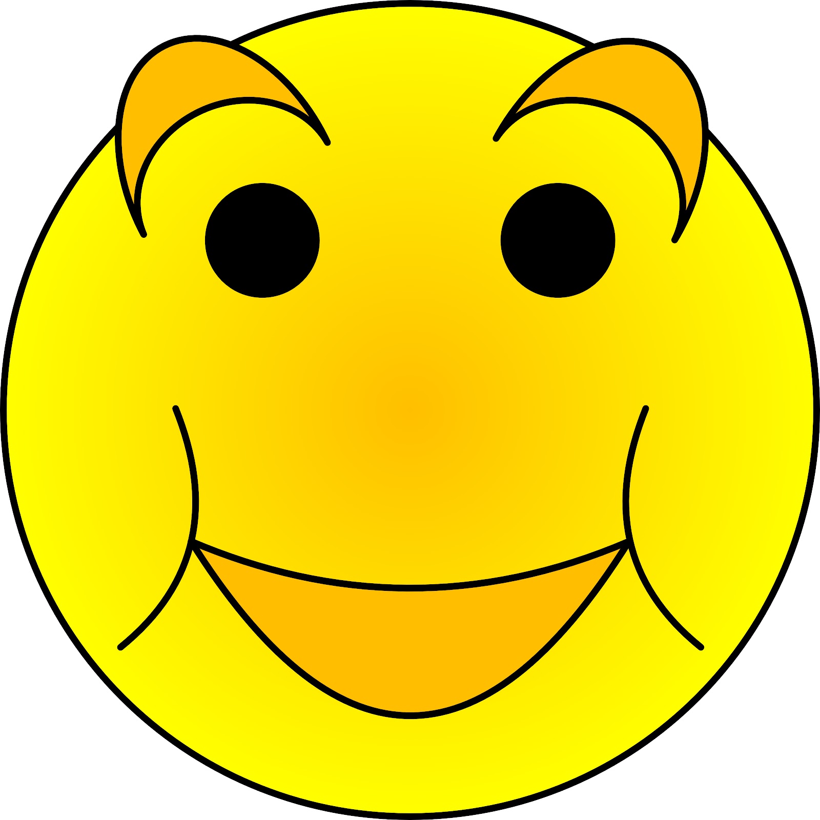 Smiley Cake Clipart - ClipArt Best