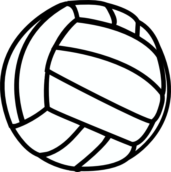 Cartoon Volleyball Net - ClipArt Best - Cliparts.