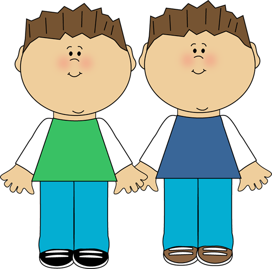 Twin Baby Clipart