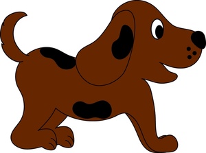 Puppy Clipart - Free Clipart Images