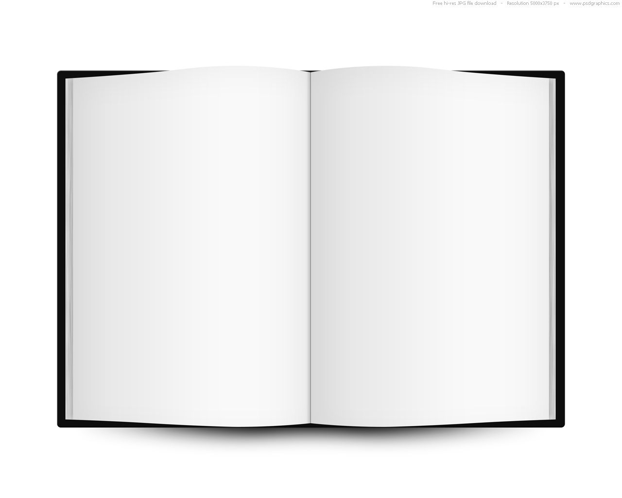 Blank Book | Home Design