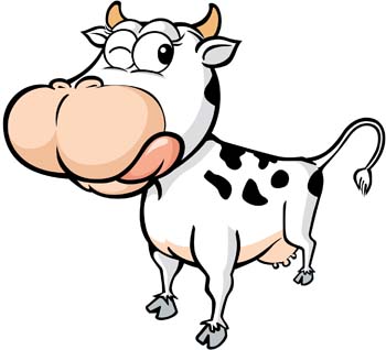 Free Cow Vector | Free Download Clip Art | Free Clip Art | on ...