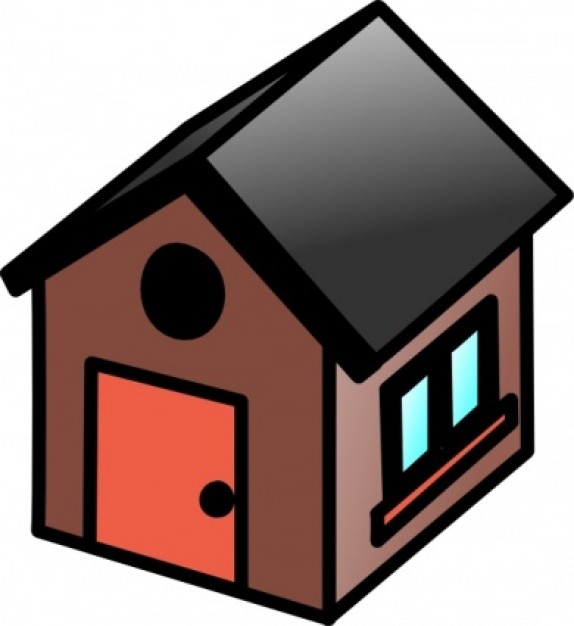 Small House Clipart